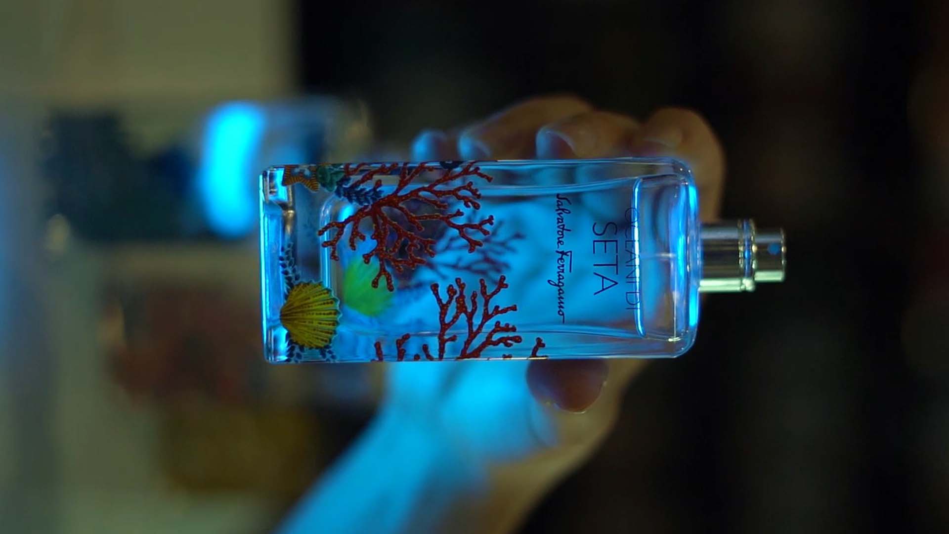 تیزر فروشگاه عطر